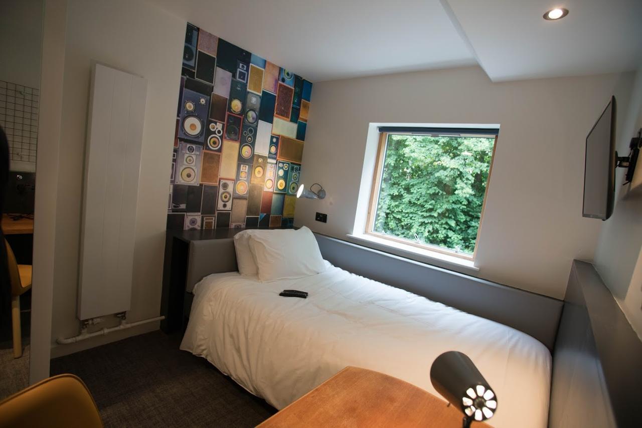 Jonas Hotel Sheffield Luaran gambar