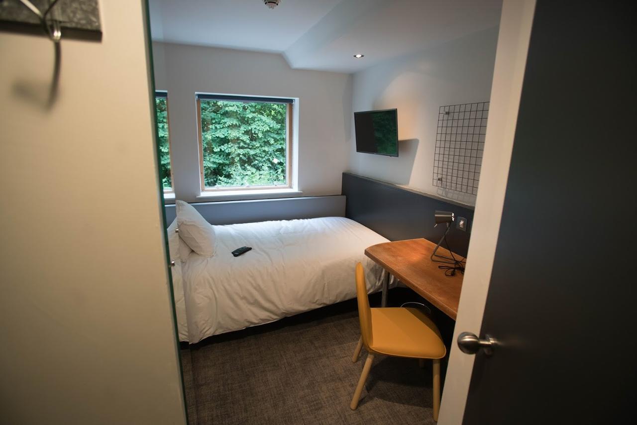 Jonas Hotel Sheffield Luaran gambar
