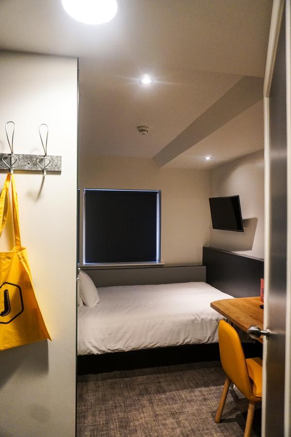 Jonas Hotel Sheffield Luaran gambar