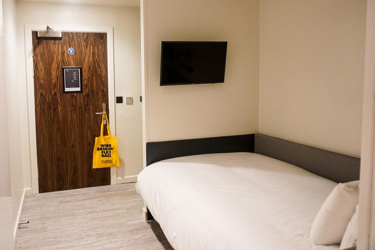 Jonas Hotel Sheffield Luaran gambar