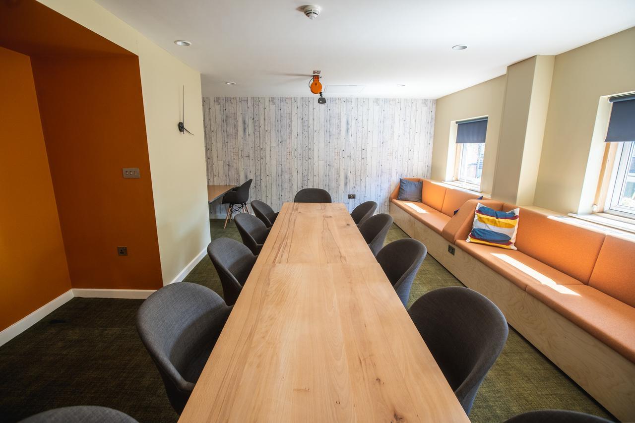Jonas Hotel Sheffield Luaran gambar