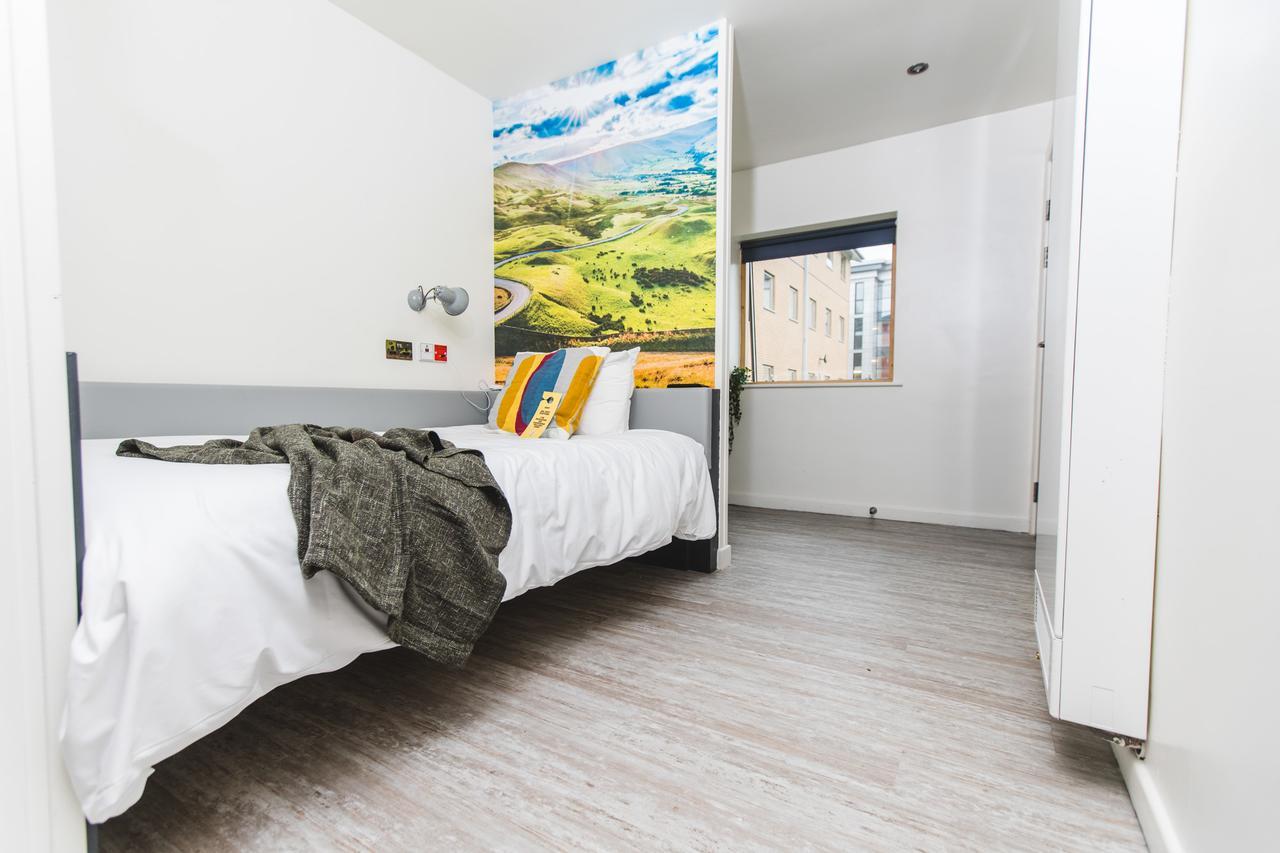 Jonas Hotel Sheffield Luaran gambar