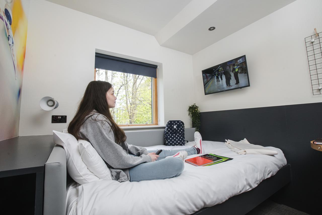 Jonas Hotel Sheffield Luaran gambar