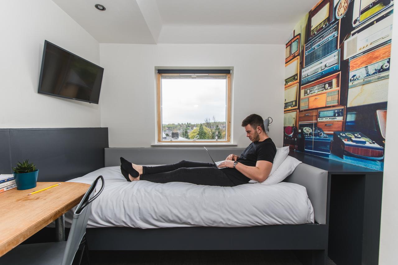 Jonas Hotel Sheffield Luaran gambar